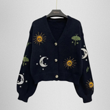 Judith | Cosy Cardigan