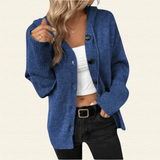 Britt | Knitted Cozy Cardigan