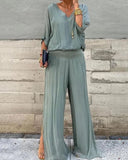 Julia | Boho Two-Piece Set