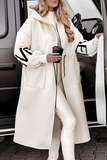 Rosana | Elegant Hooded Coat