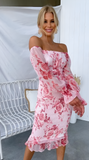 Eleanor | Blooming Elegance Dress