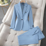 Clair | Elegant Blazer Set