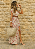 Fay | Boho Maxi Dress