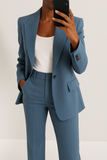 Victoria | Tailored Blazer Set