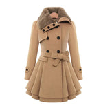 Yena | Chic Trench Coat