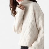 Adrianna | Luxurious Turtleneck Sweater