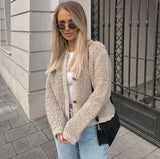 Sacha | Teddy Cardigan