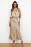 Carlina | Maxi Dress