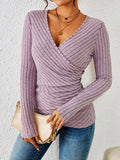 Taylor | Tummy-Tucking Long Sleeve Top