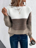 Luana | Elegant Winter Sweater