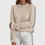 TALA | ELEGANT KNIT SWEATER