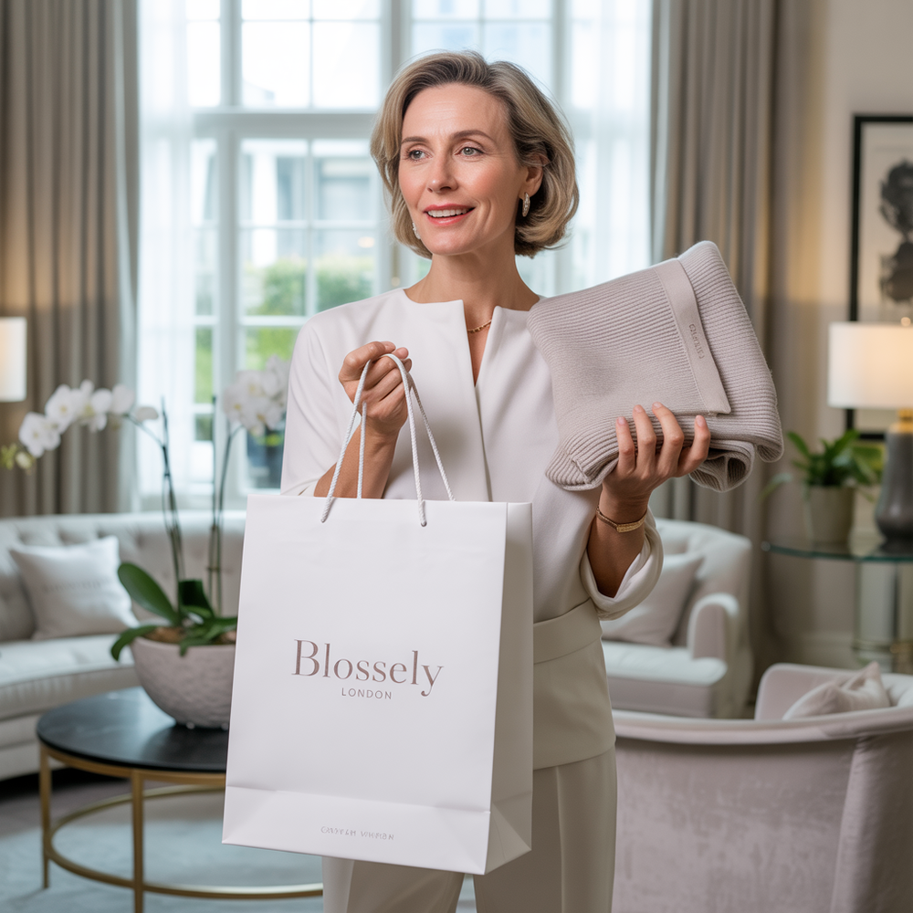 <h2>Customers love Blossely London</h2>